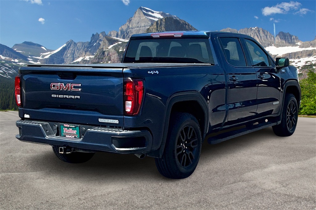 2021 Gmc Sierra 1500 Elevation photo 2