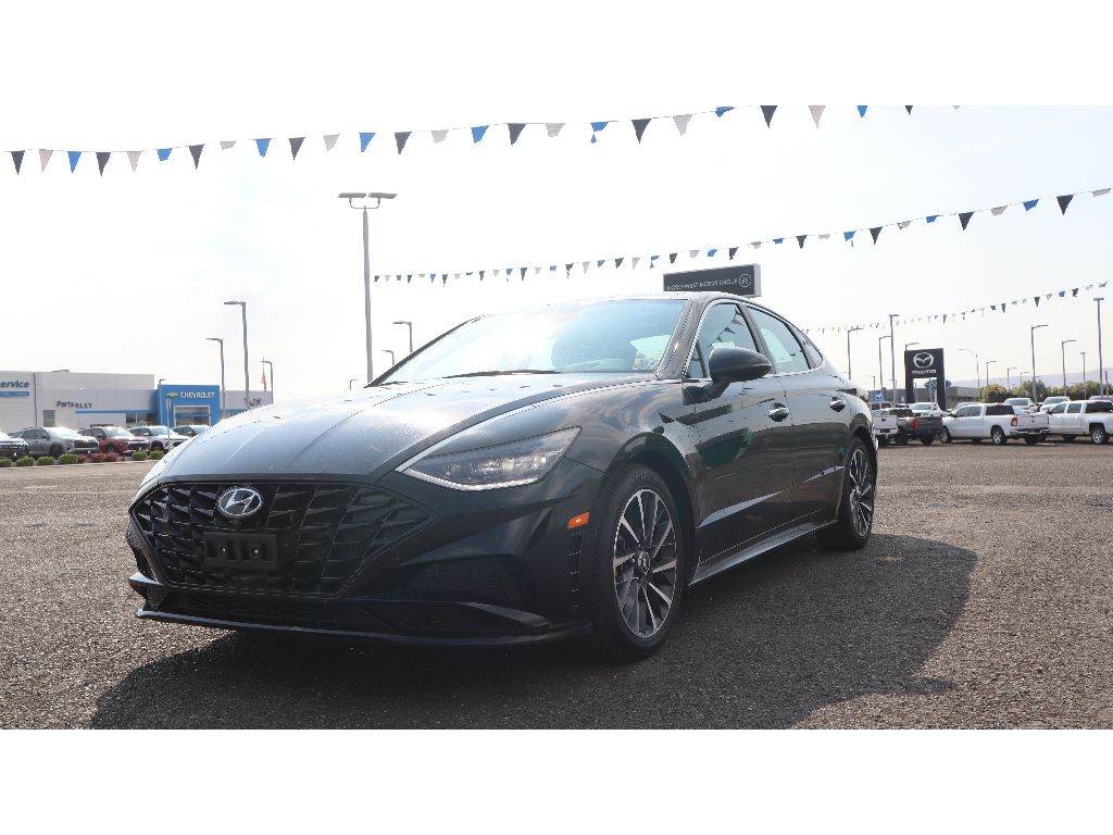 2023 Hyundai Sonata Limited photo 3