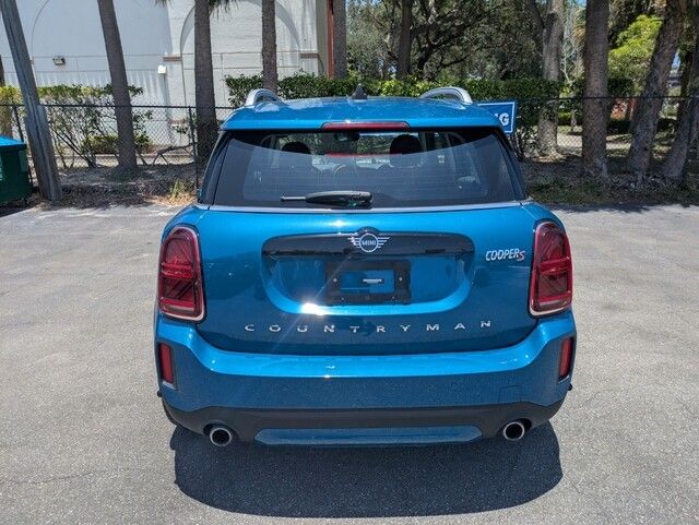 2022 Mini Countryman S ALL4 photo 5