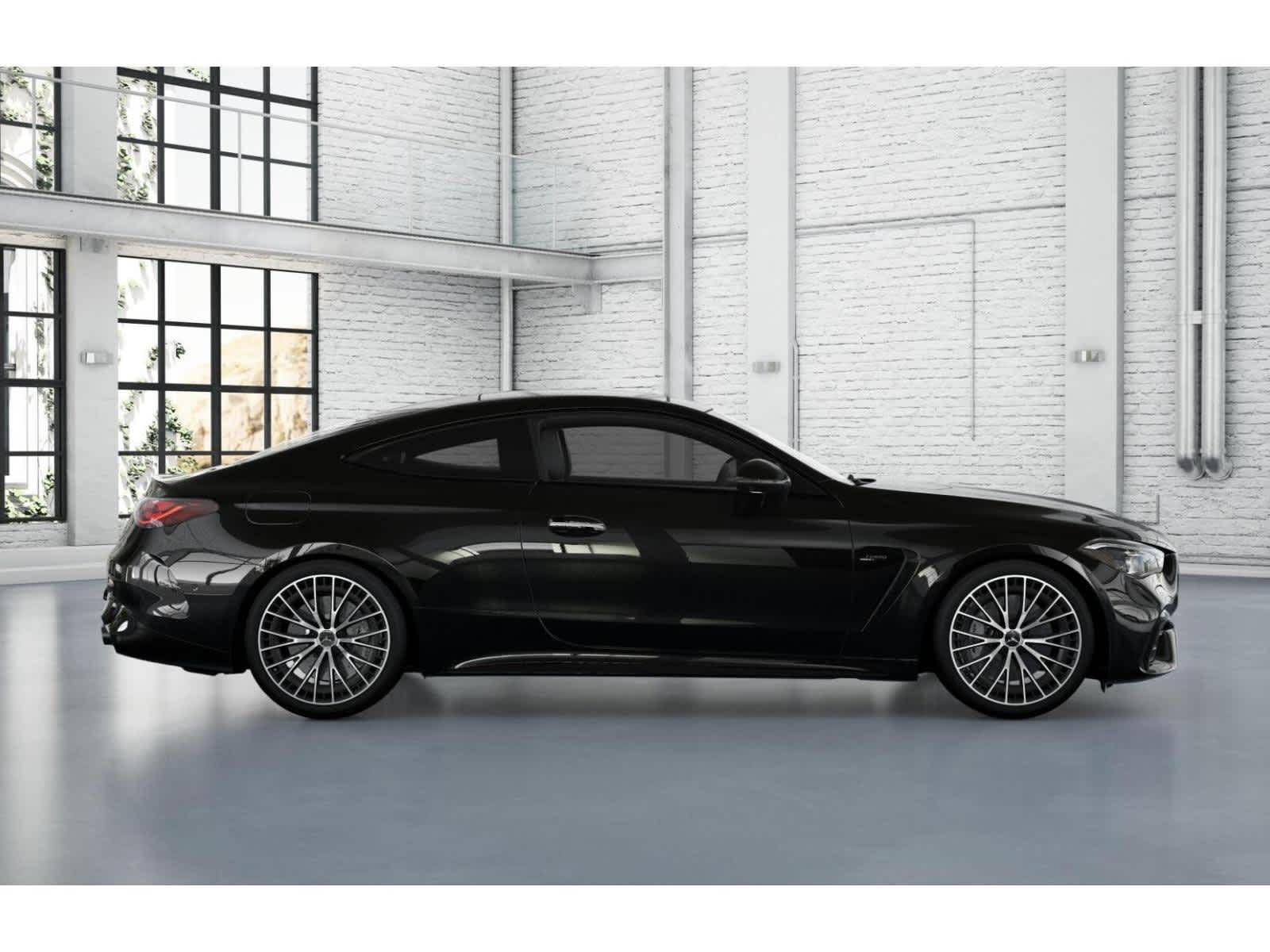 2026 Mercedes Benz CLE AMG 53 4MATIC Coupe photo 2