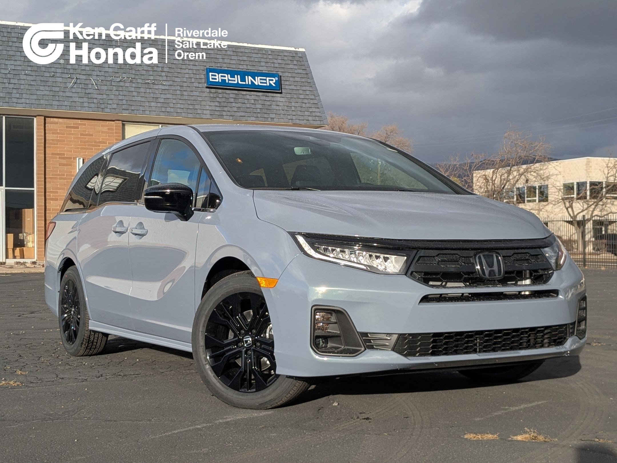 2026 Honda Odyssey Sport L's photo