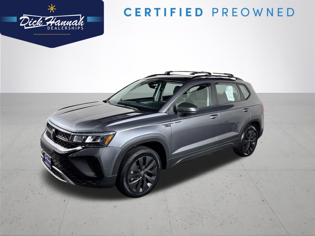 2023 Volkswagen Taos S