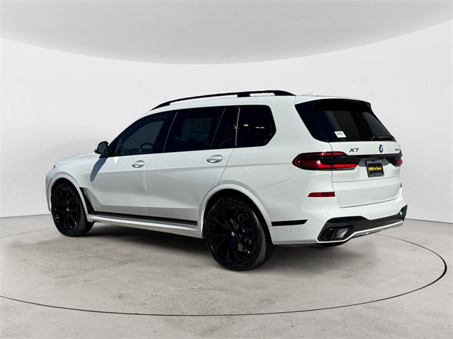 2026 Bmw X7 xDrive40i photo 5