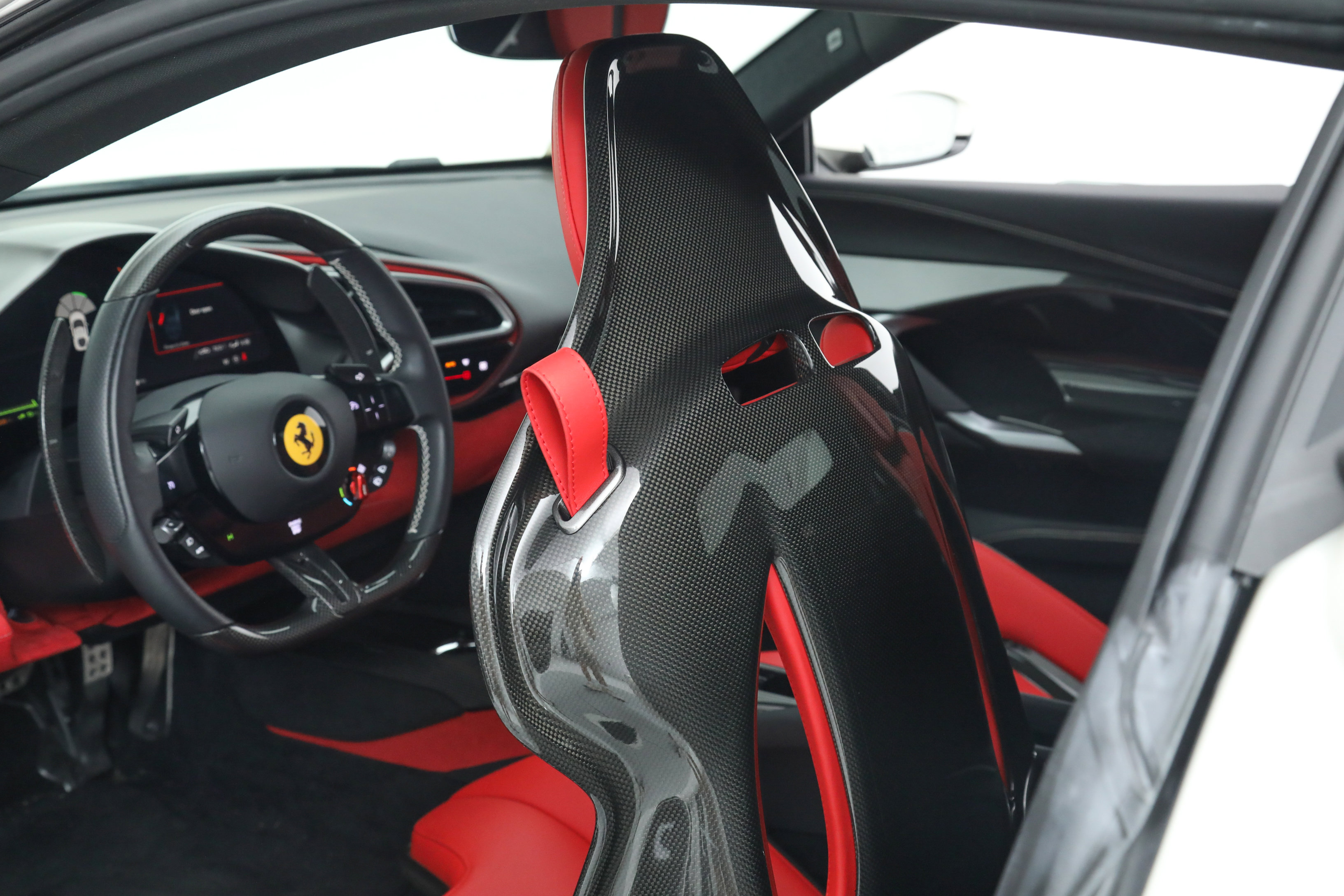 2024 Ferrari 296 GTB photo 25