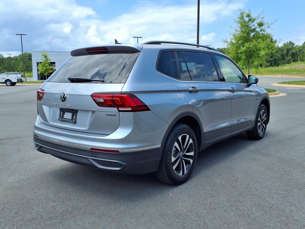 2024 Volkswagen Tiguan S photo 4