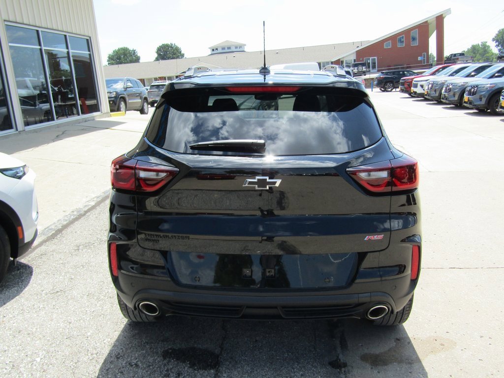 2026 Chevrolet Trailblazer RS photo 4