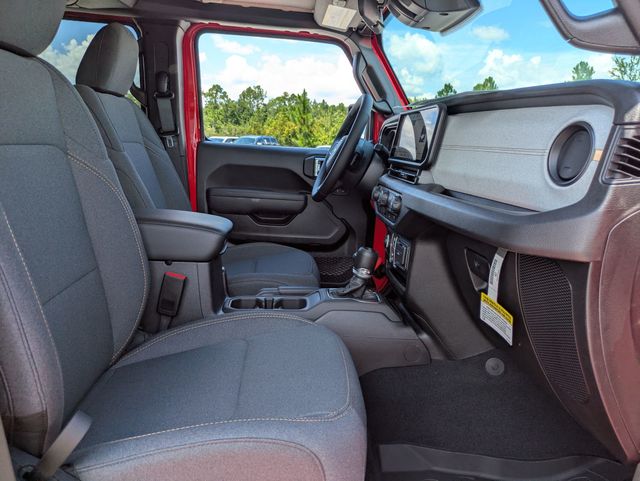 2025 Jeep Wrangler Sport S photo 23