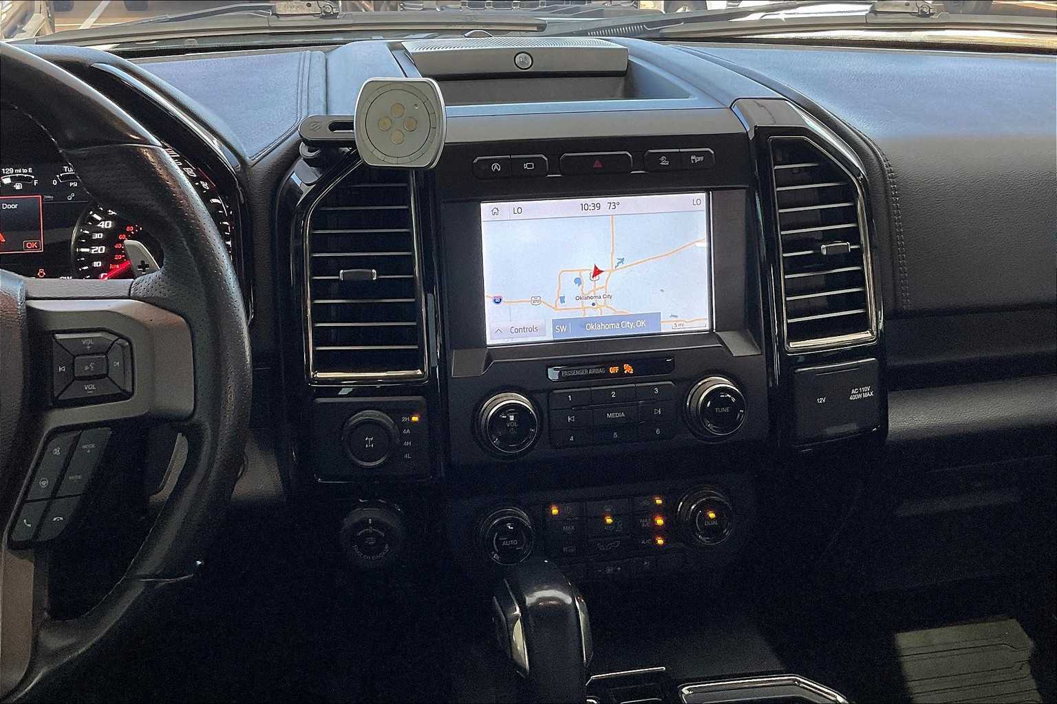 2020 Ford F-150 Raptor photo 6