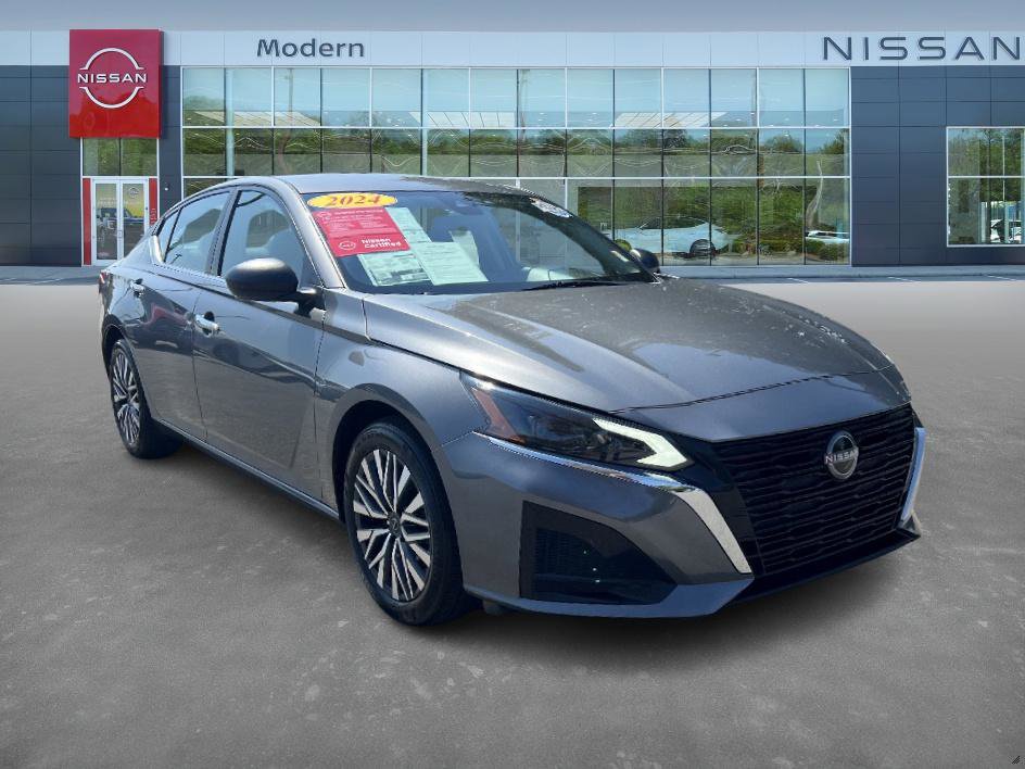 2024 Nissan Altima 2.5 SV photo 3
