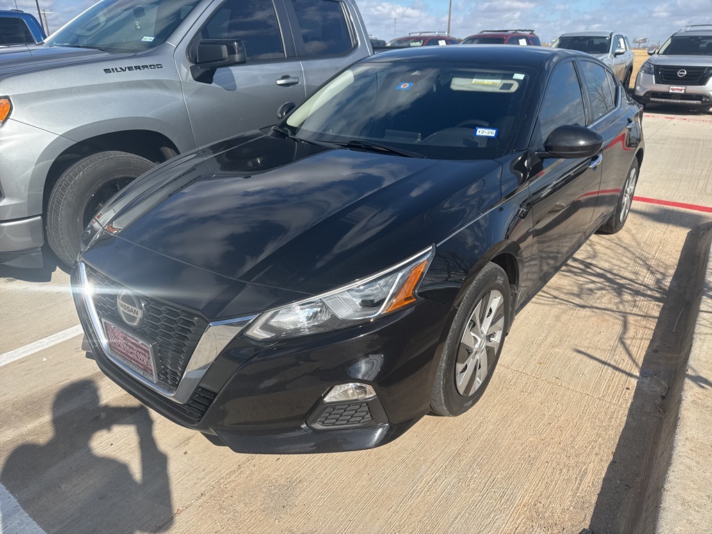 2021 Nissan Altima S