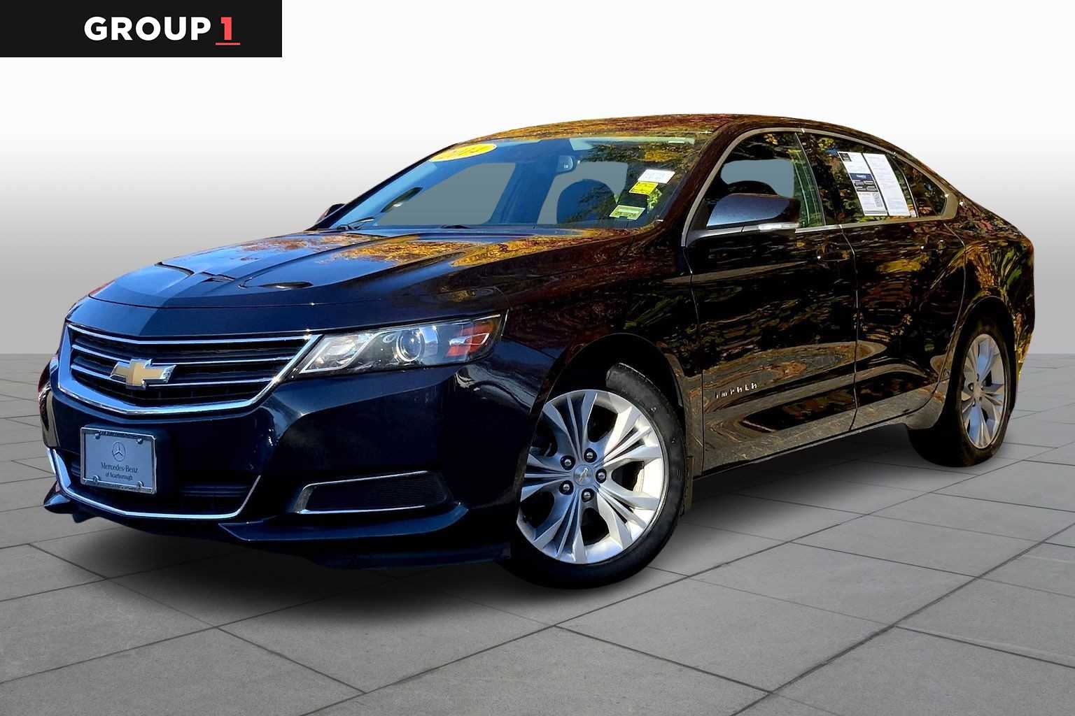 2014 Chevrolet Impala 2LT