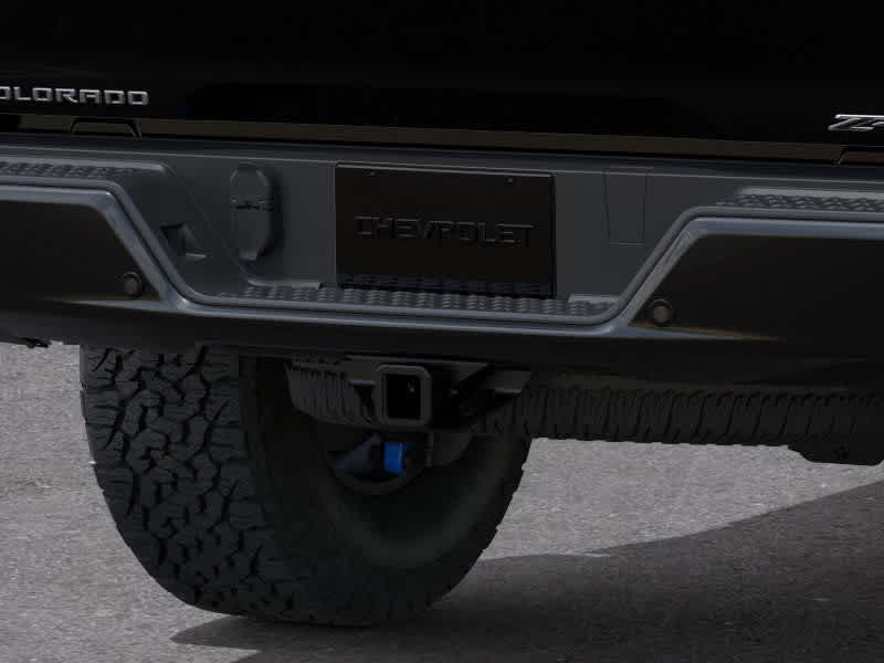 2026 Chevrolet Colorado ZR2 photo 14