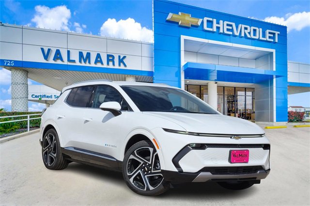 2026 Chevrolet Equinox EV 2LT's photo