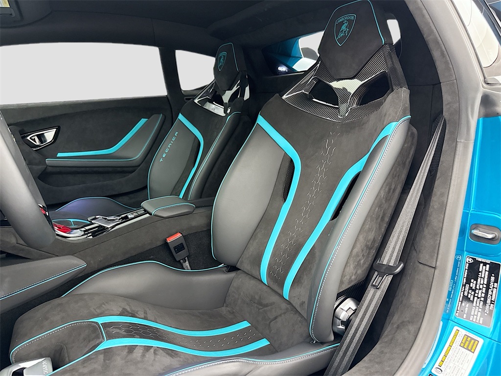 2023 Lamborghini Huracan Tecnica Base photo 19