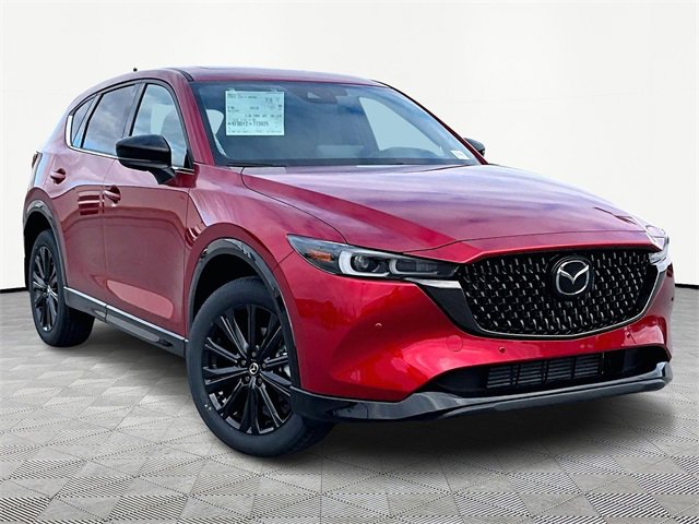 2025 Mazda CX-5 Turbo Premium Package's photo