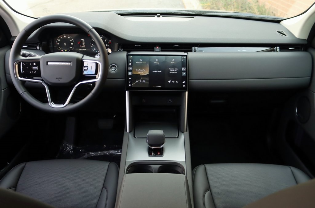 2025 LAND ROVER DISCOVERY SPORT - Image 7