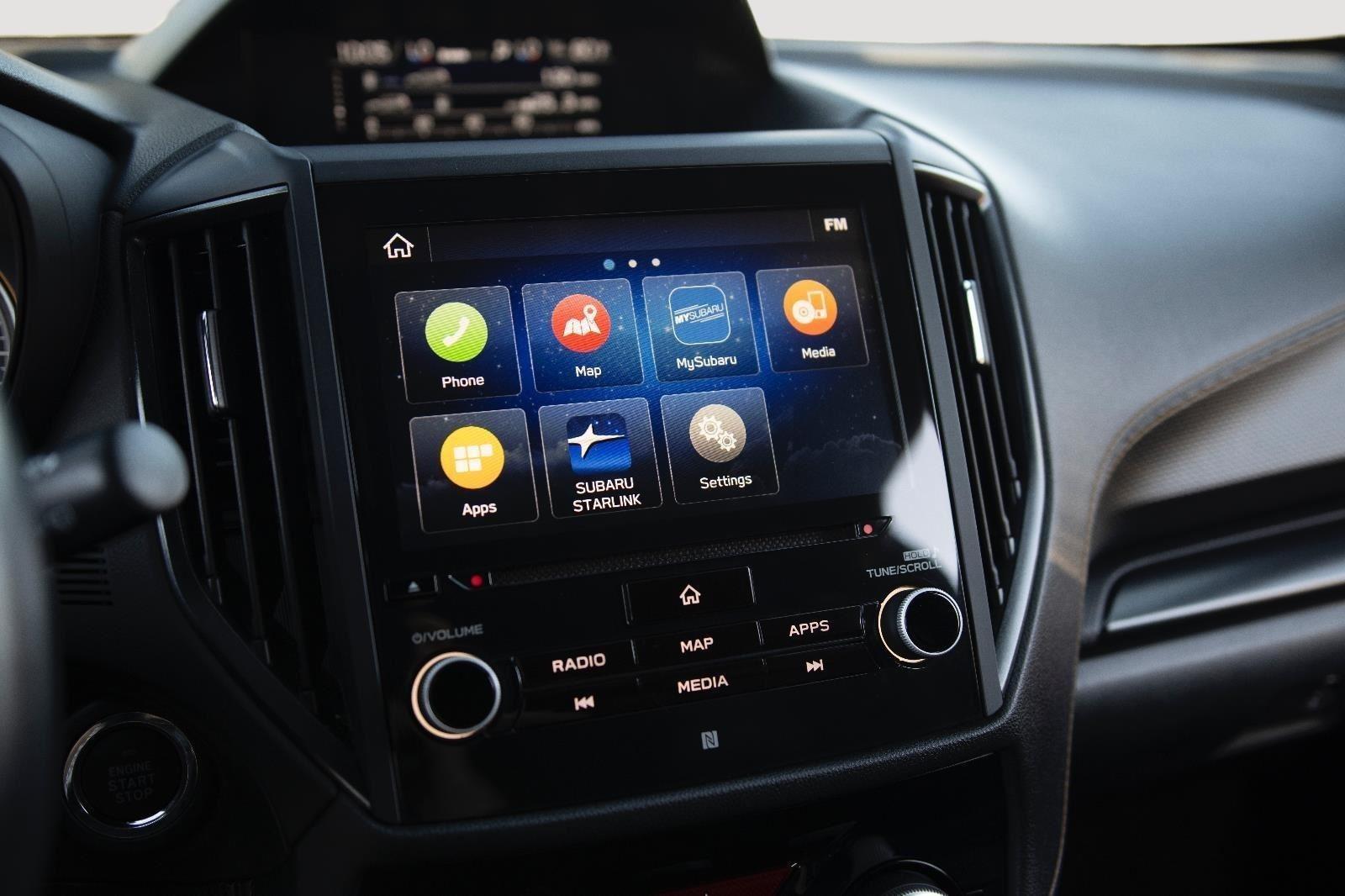 2022 Subaru Forester Wilderness photo 7