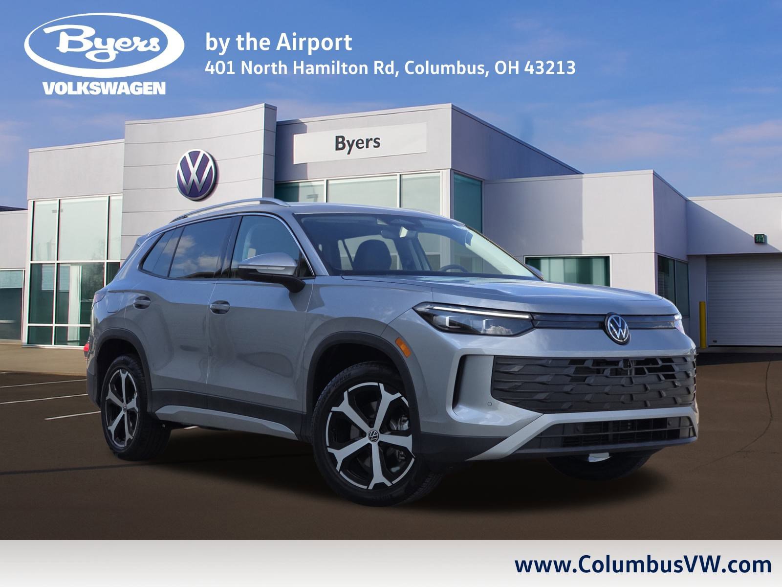 2025 Volkswagen Tiguan