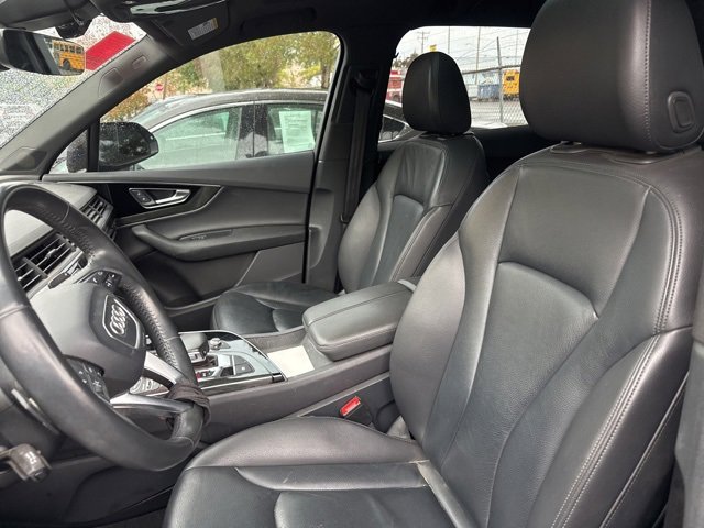 2018 Audi Q7 3.0T Premium Plus photo 3