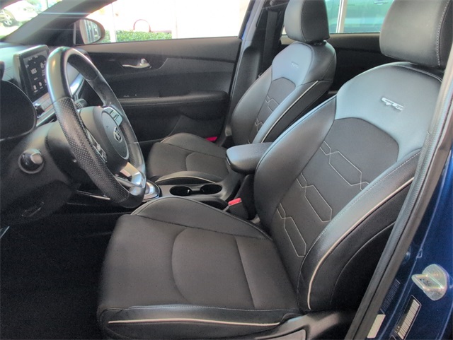 2020 Kia Forte GT-Line photo 6