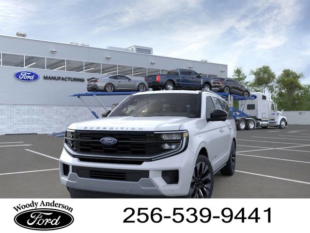 2025 Ford Expedition Platinum photo 2