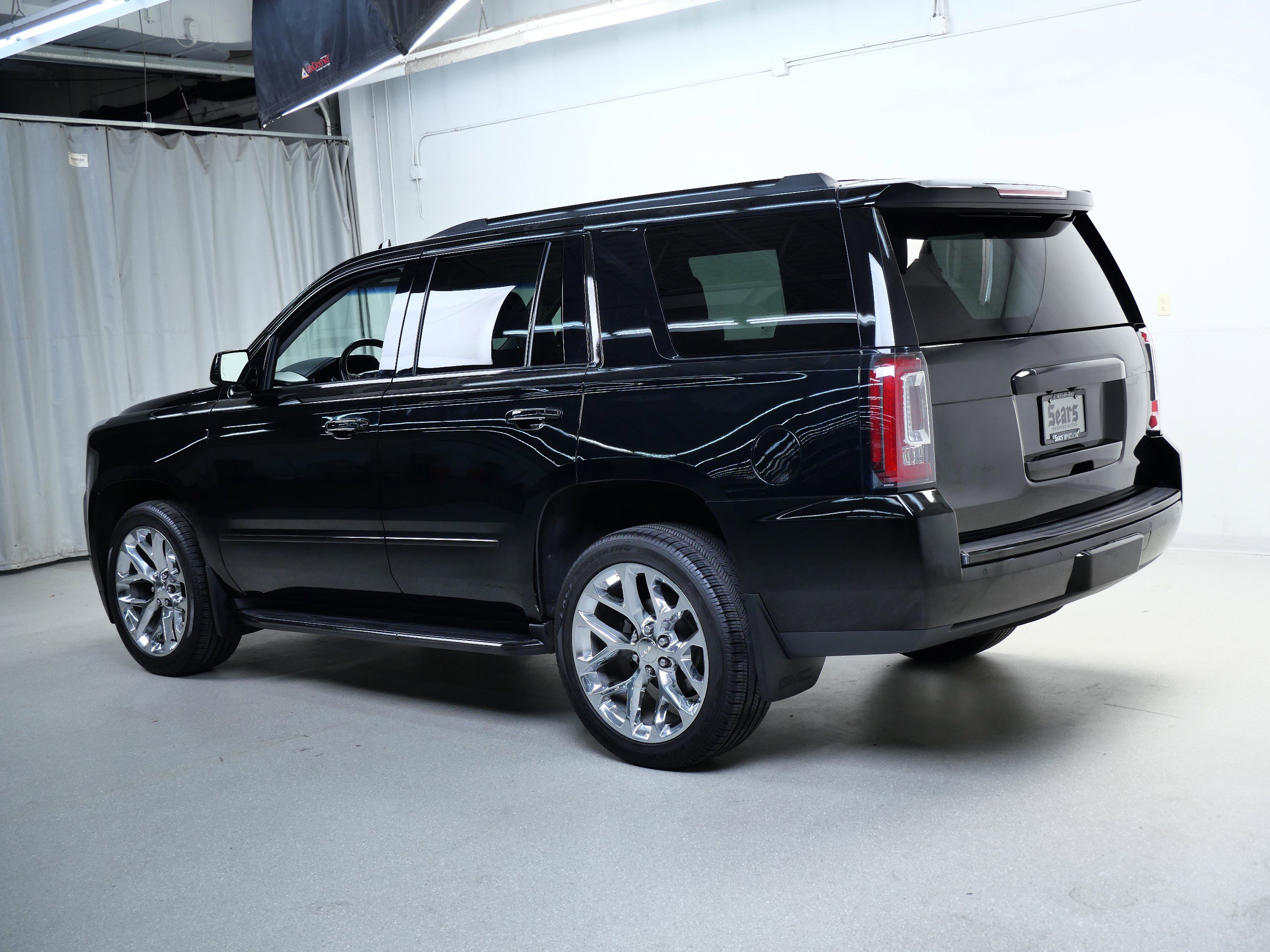 2020 Gmc Yukon Denali photo 10