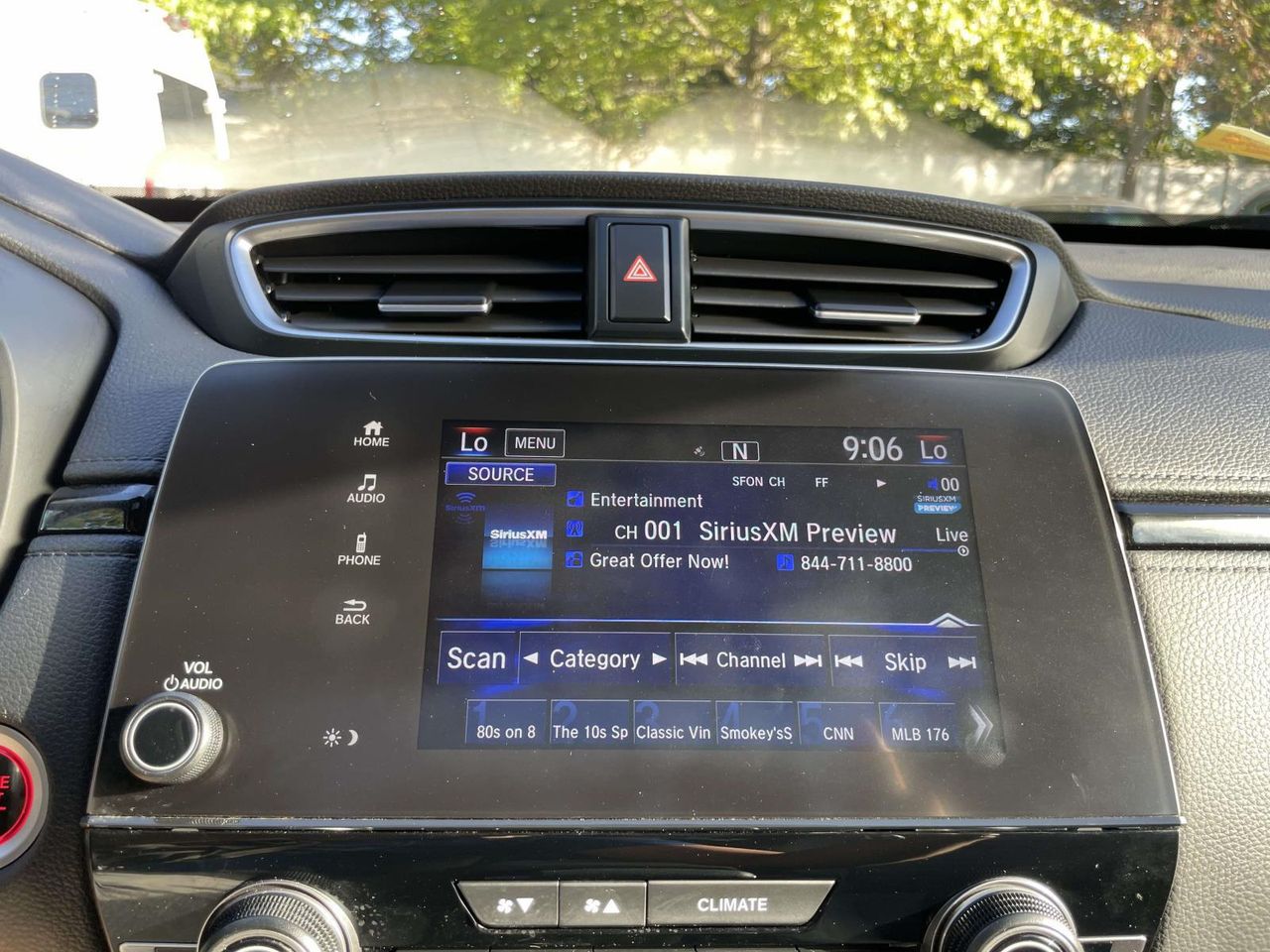 2020 Honda CR-V EX photo 26