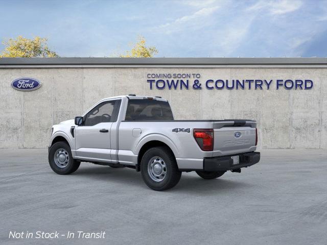 2025 Ford F-150 XL photo 3
