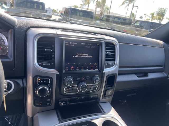 2023 Ram 1500 Classic Warlock photo 18