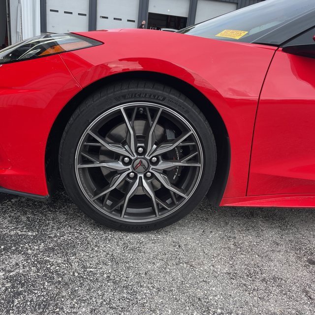 2023 Chevrolet Corvette Stingray 3LT photo 7