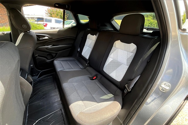 2024 Chevrolet Trax photo 22