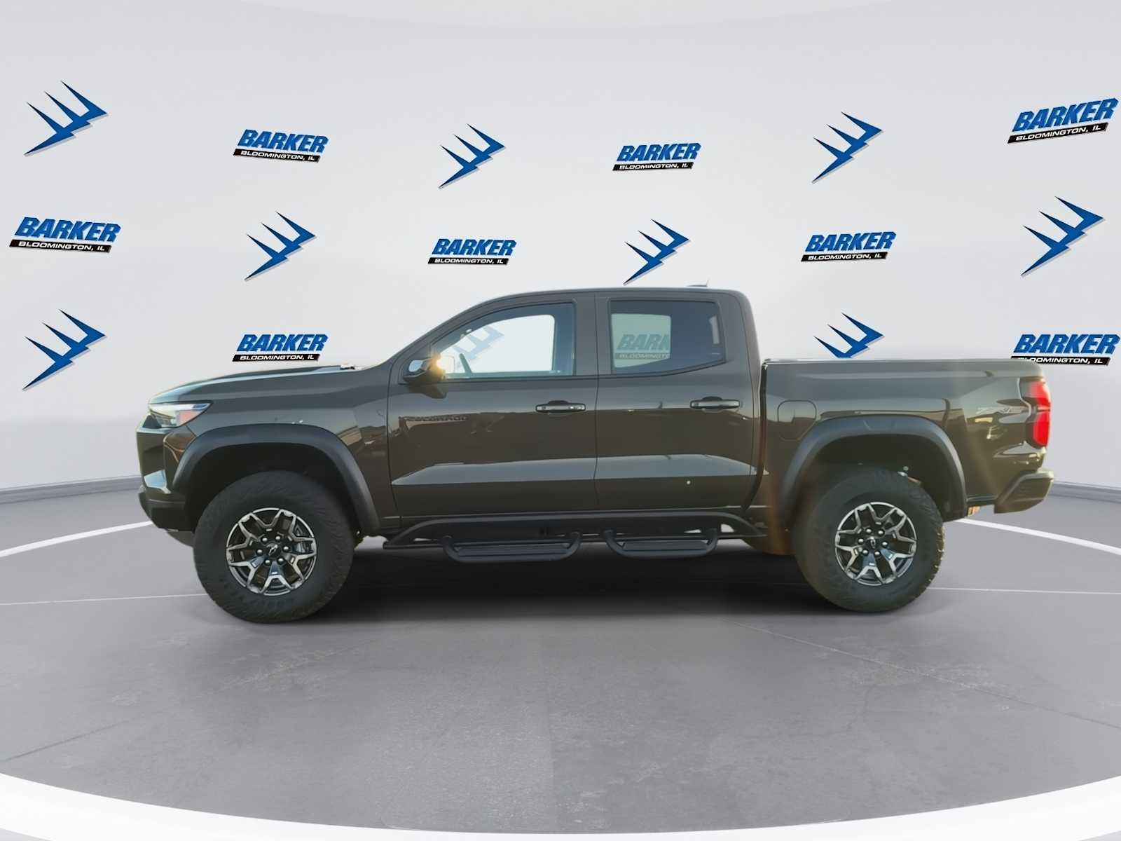 2023 Chevrolet Colorado ZR2 photo 3