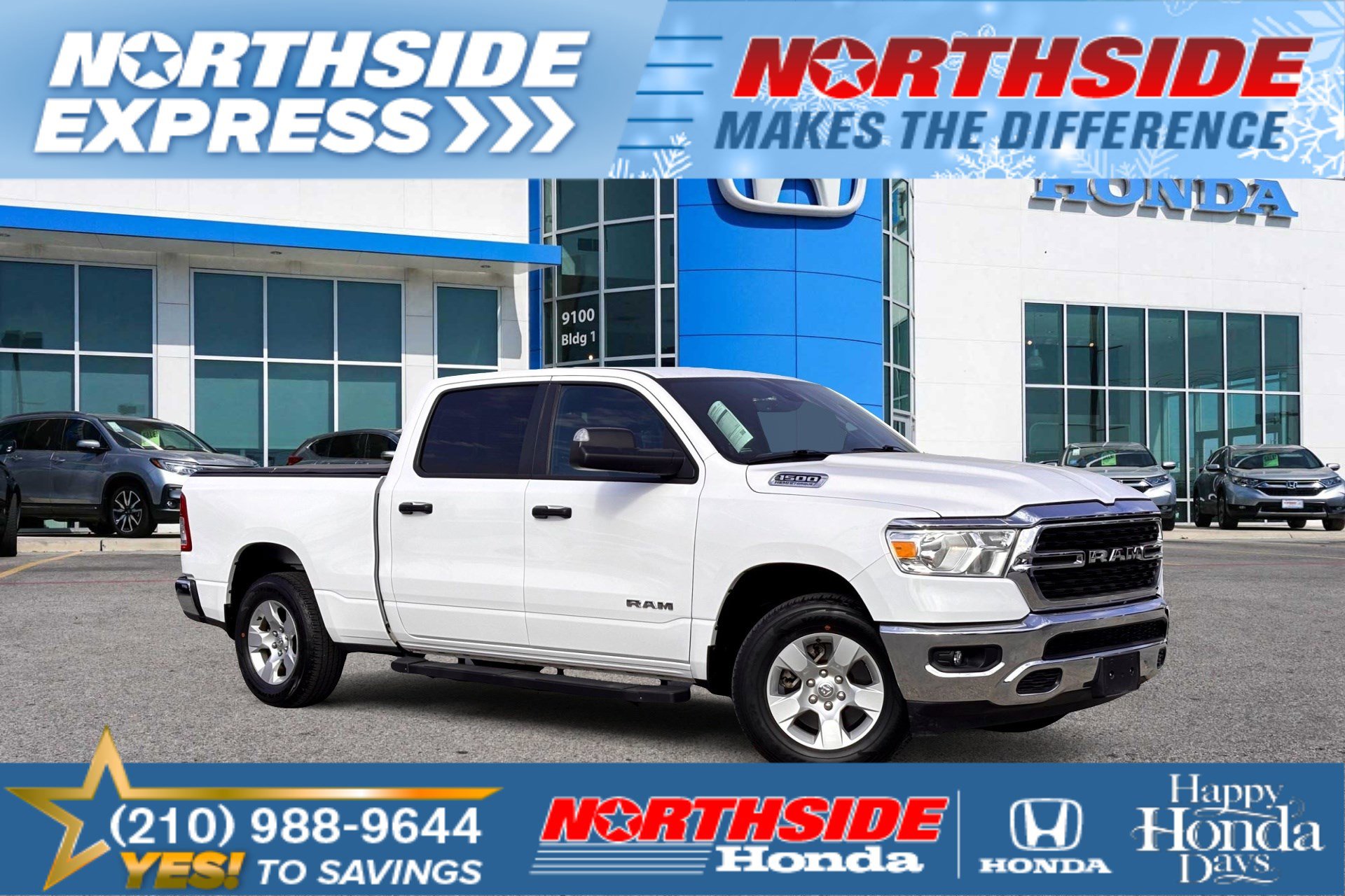 2023 RAM Ram 1500 Pickup Big Horn/Lone Star's photo