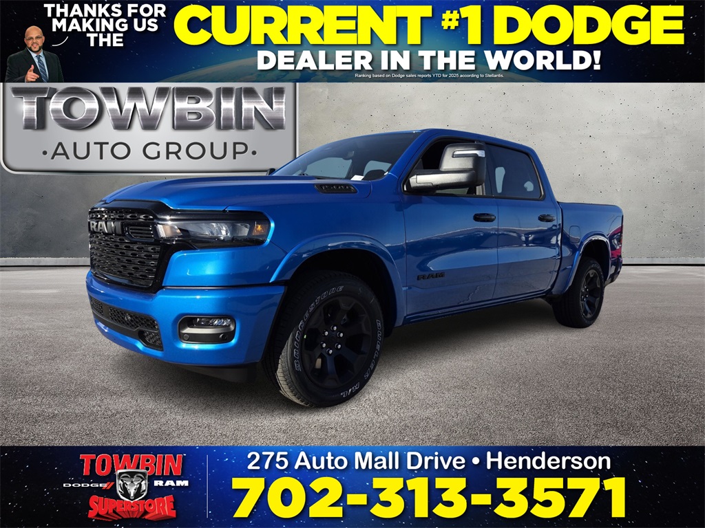 2026 RAM Ram 1500 Pickup Big Horn/Lone Star's photo