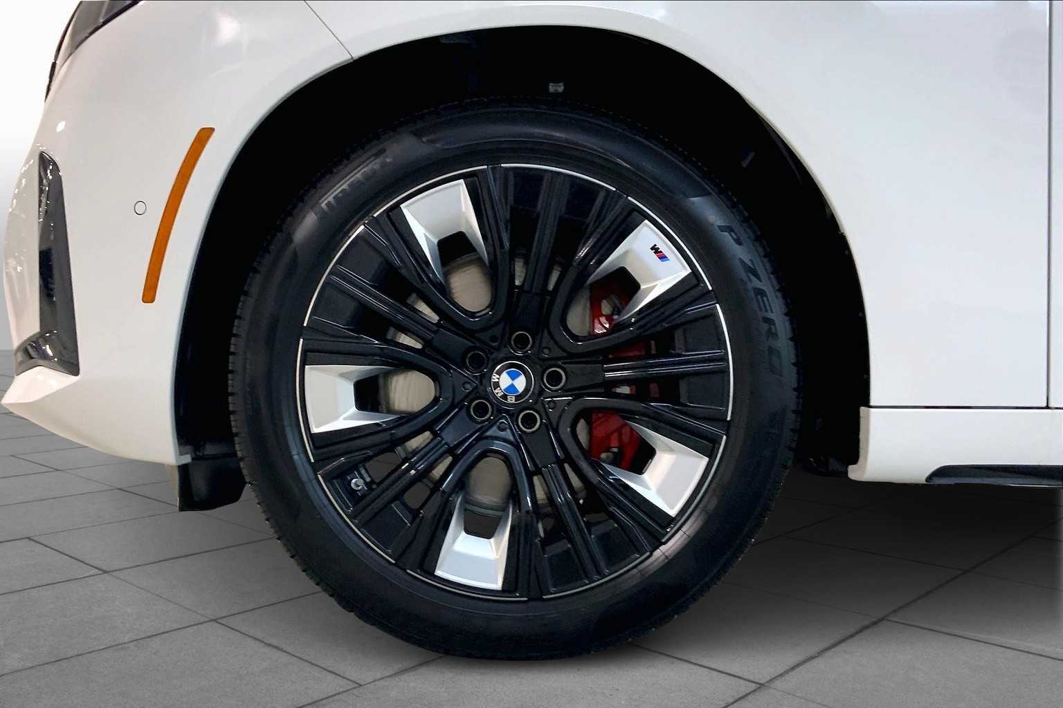 2026 Bmw X3 M50 photo 11