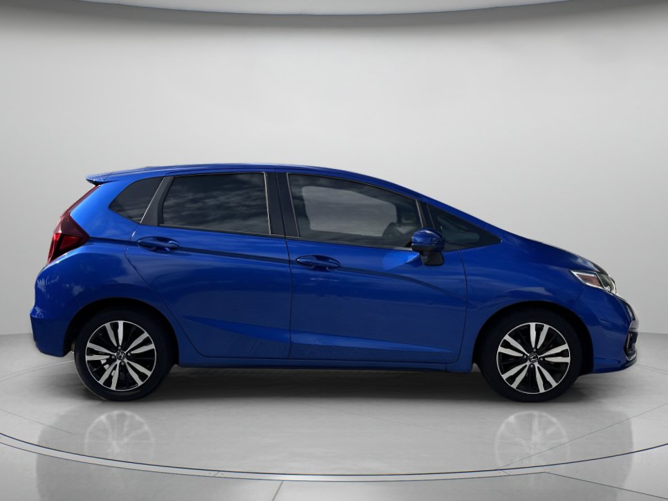 2019 Honda Fit EX photo 2