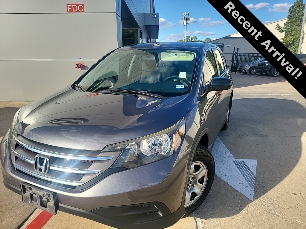 2014 Honda CR-V LX