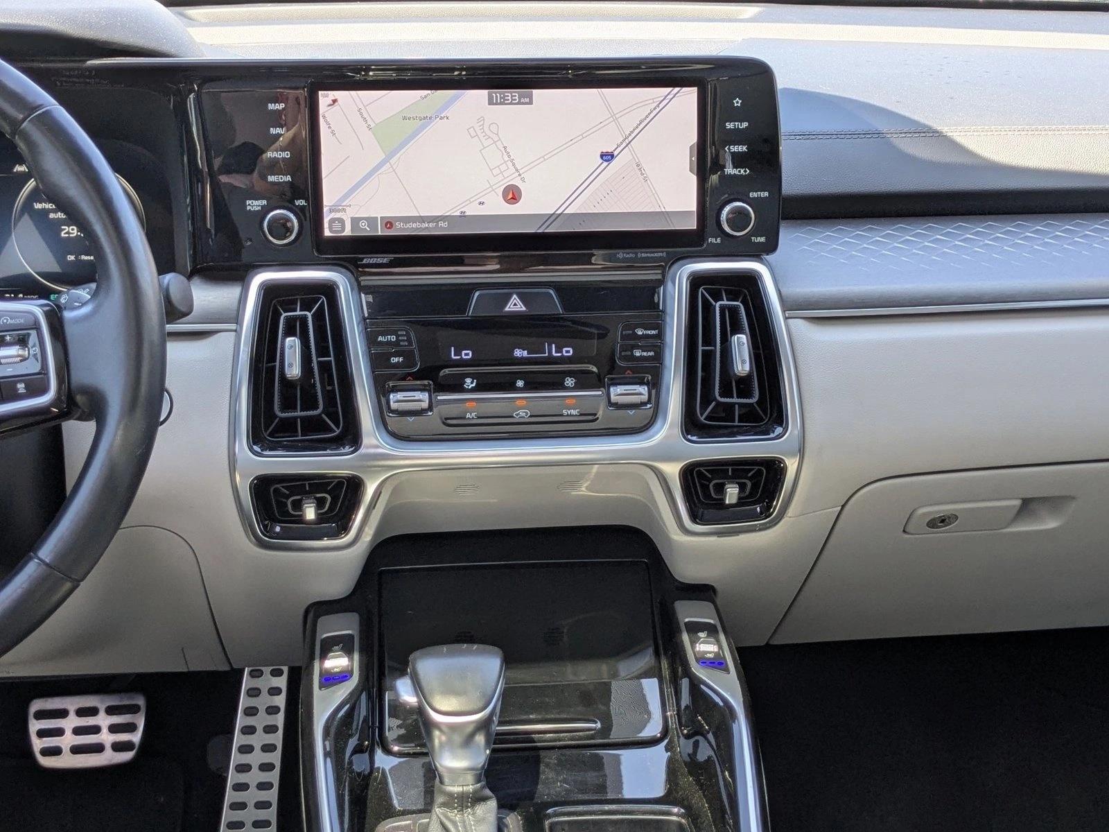 2021 Kia Sorento SX Prestige photo 13