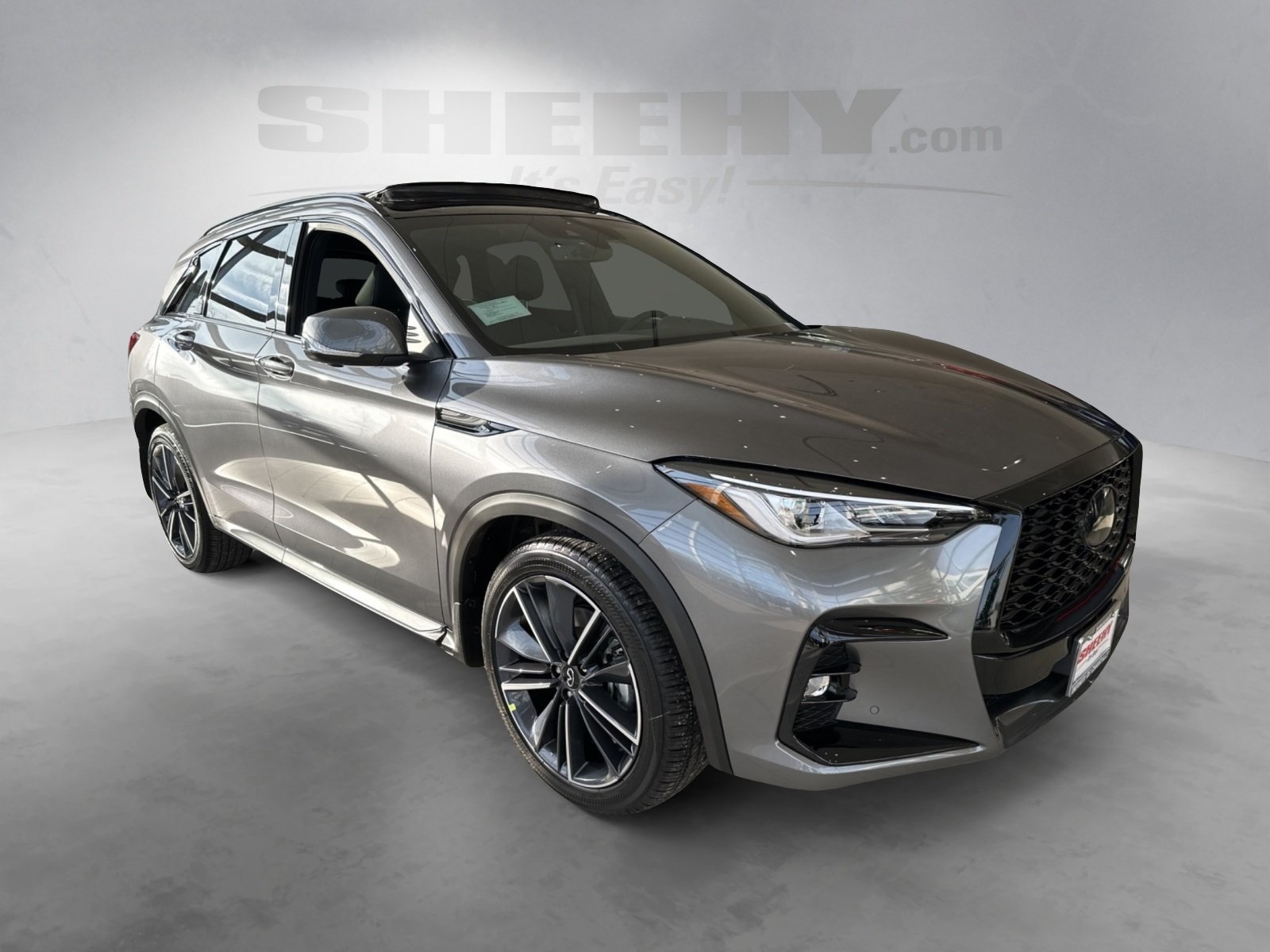 2025 INFINITI QX50 Sport's photo