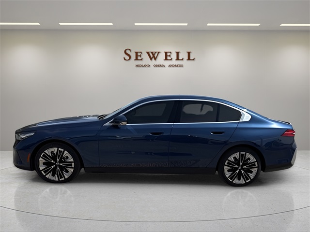 2025 Bmw 530i photo 2