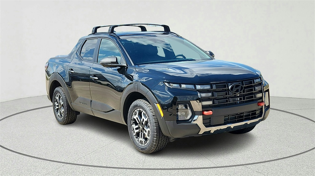 2026 Hyundai Santa Cruz XRT's photo