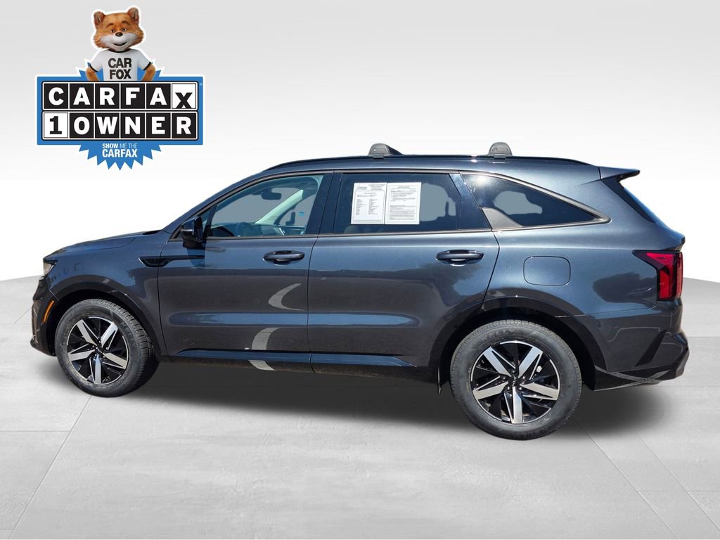 2022 Kia Sorento S photo 4