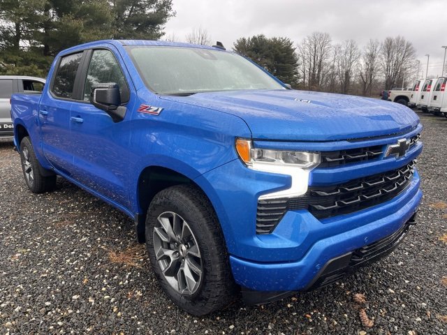 2025 Chevrolet Silverado 1500 RST's photo
