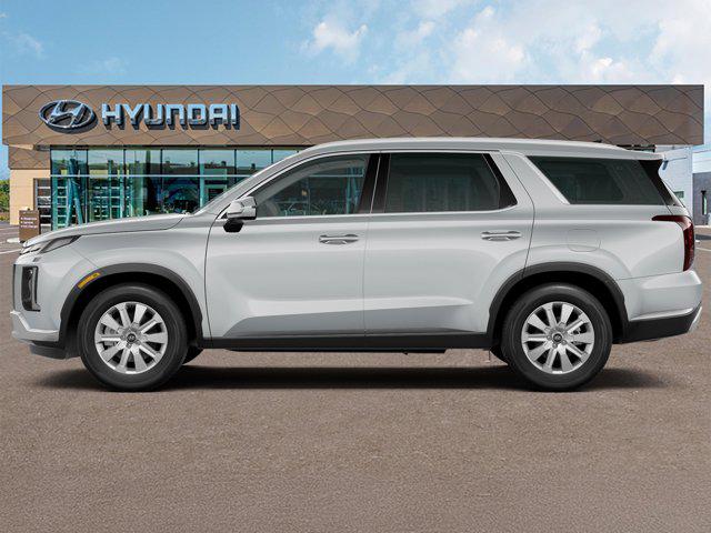 2025 Hyundai Palisade SEL photo 3
