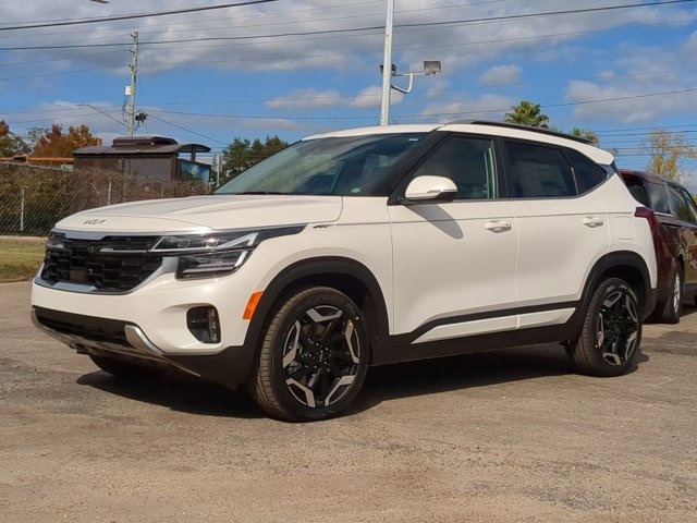 2024 Kia Seltos SX photo 2