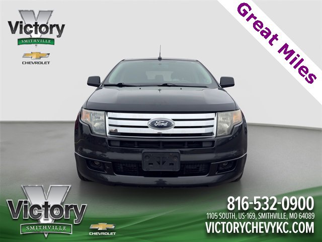 Used 2010 Ford Edge Sport with VIN 2FMDK3ACXABA12898 for sale in Kansas City