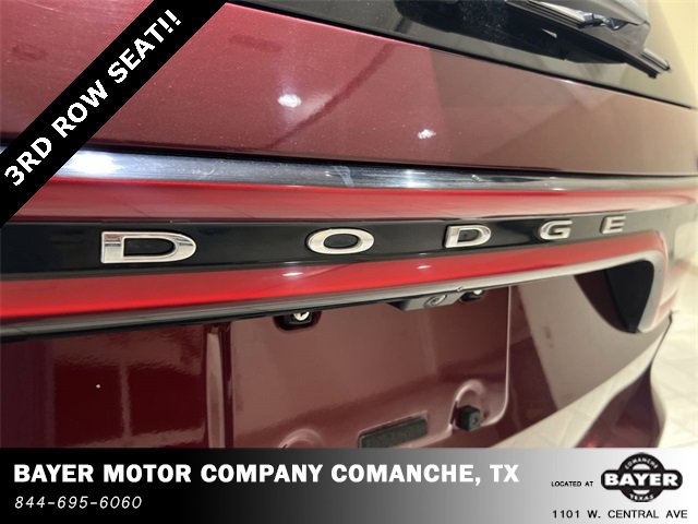 2018 Dodge Durango SXT photo 23