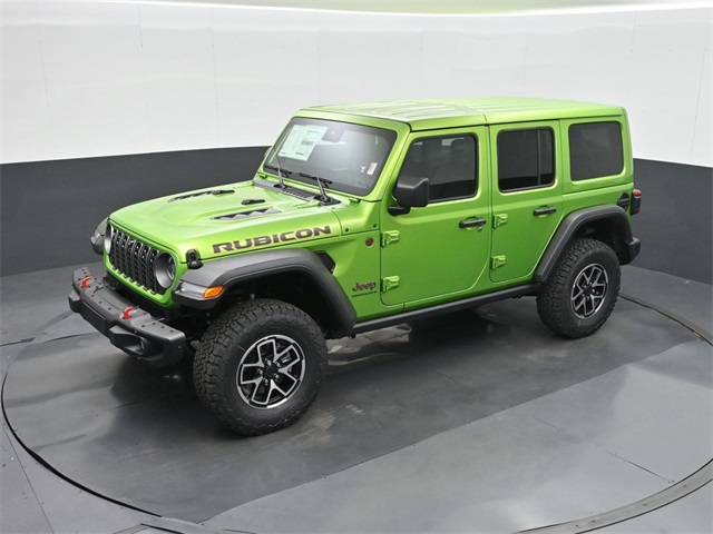 2025 Jeep Wrangler Rubicon photo 33