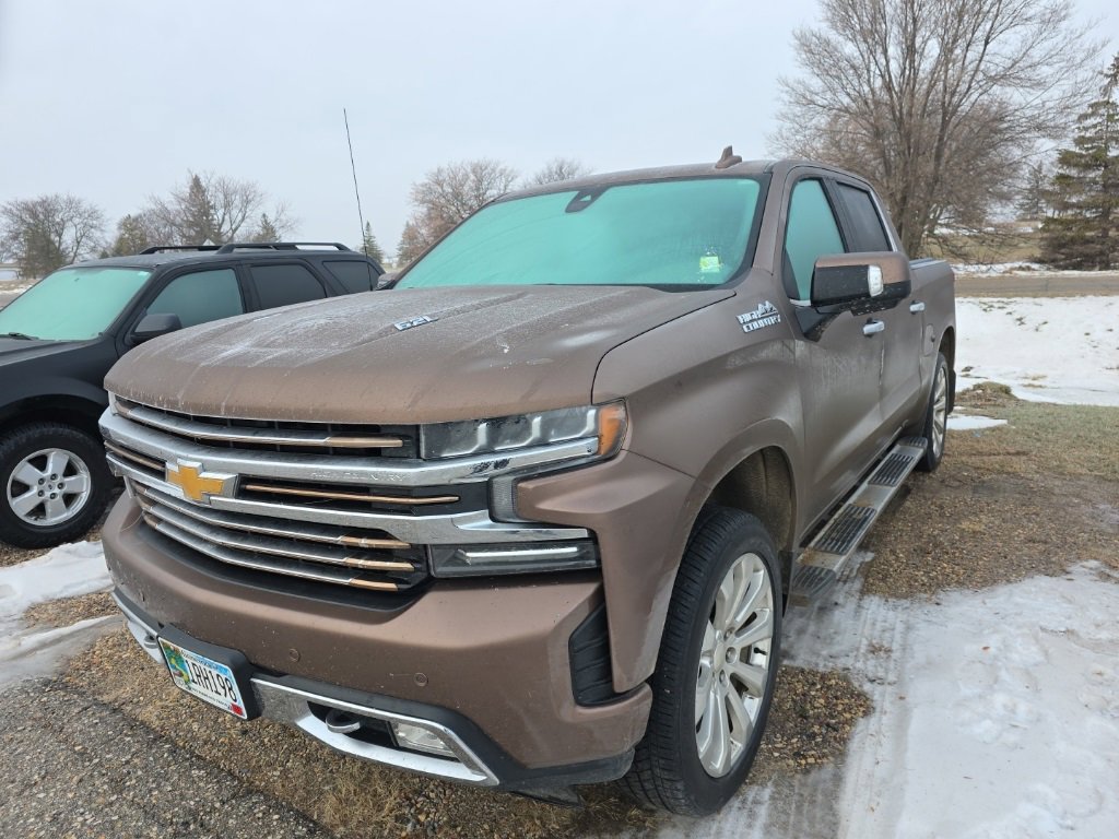 2019 Chevrolet Silverado 1500 High Country's photo