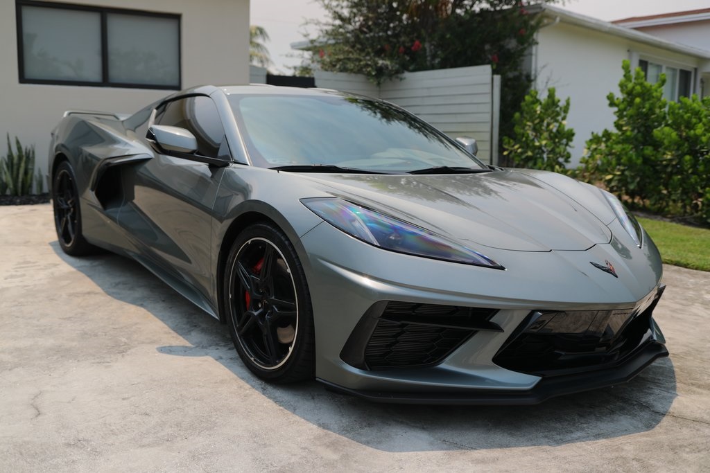2023 Chevrolet Corvette Stingray 3LT photo 3